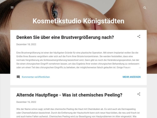 kosmetikstudio-koenigstaedten.blogspot.com
